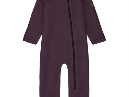 Mikk-Line Wool Suit Huckleberry Supply