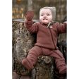 Mikk-Line Wool Suit Mink For Discount