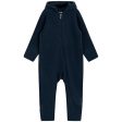 Hust & Claire Mini Blue Night Mevi Jumpsuit Supply