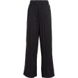 Calvin Klein Festive Plisse Pants Ck Black Discount