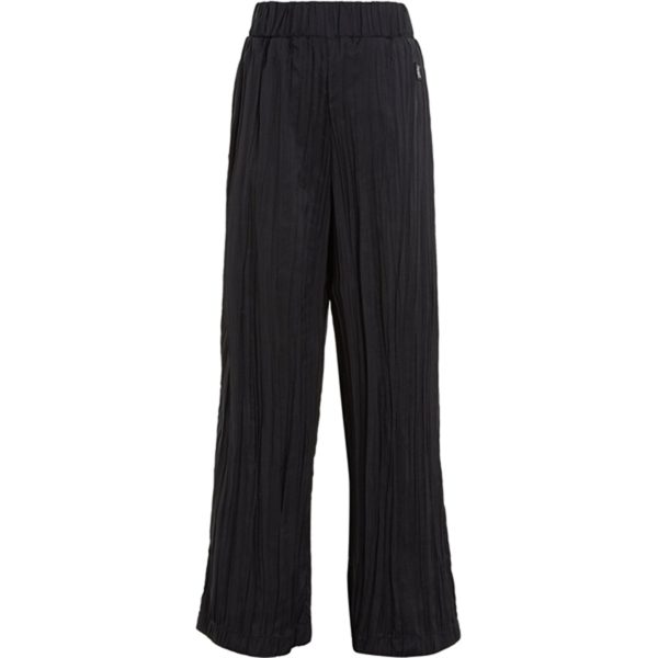 Calvin Klein Festive Plisse Pants Ck Black Discount