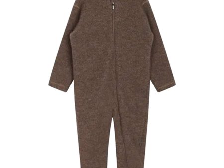 Hust & Claire Mini Cub Brown Mevi Jumpsuit Discount