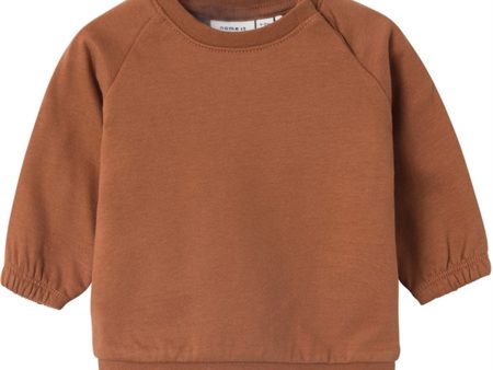 Name it Argan Oil Rir Sweatshirt Online Hot Sale