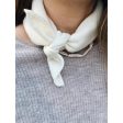 lalaby Natural Cashmere Atlas Scarf on Sale