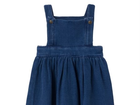 Name it Dark Blue Denim Ronja Denim Dress Online Sale