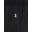 Calvin Klein Festive Plisse Pants Ck Black Discount