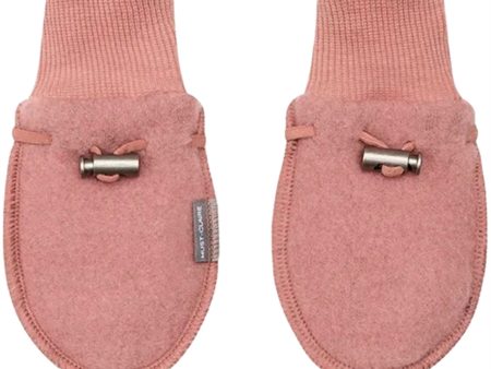 Hust & Claire Baby Burlwood Ferri Mittens Supply