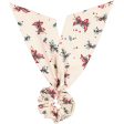 MarMar Bows Of Holly Alyssa Scrunchie Hair Elastic Online Hot Sale