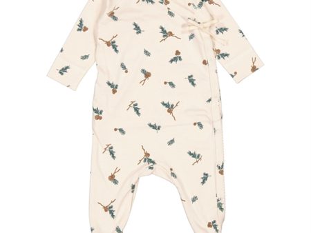 MarMar New Born Holiday Pines Rubetta Romper Sale