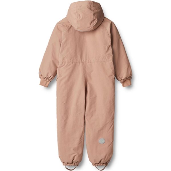 Wheat Snowsuit Miko Tech Rose Dawn Supply