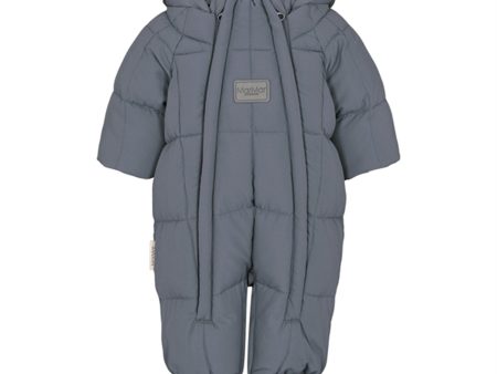 MarMar Obert Puffer Outdoor Suit Stormy Blue Discount