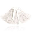 Dolly by Le Petit Tom Skirt Off White Hot on Sale