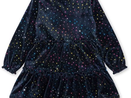 Konges Sløjd Etoile Multi Sparkle Jingle Glitter Dress Online Hot Sale