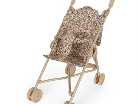 Konges Sløjd Vivi Fleur Doll Carriage Online