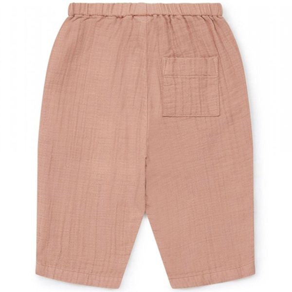 BONTON Pink Futur Pants For Discount