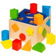 Goki Puzzle - Sort Box For Cheap