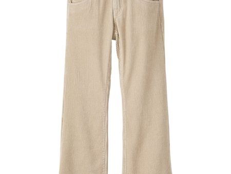 Name it Oxford Tan Rose Bootcut Corderoy Pants Cheap