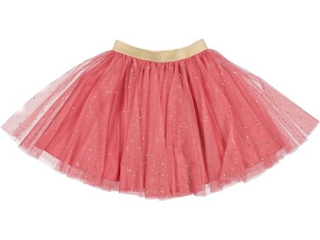 MarMar Pink Rouge Solo Sun Skirt For Cheap