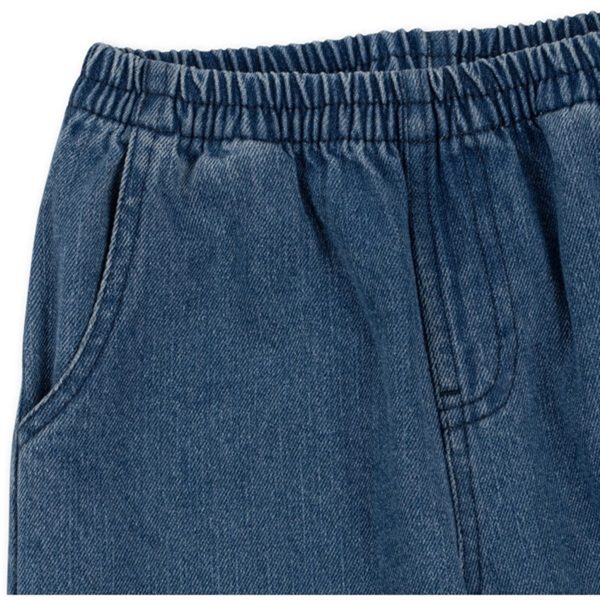 Konges Sløjd Denim Blue Magot Pants Discount