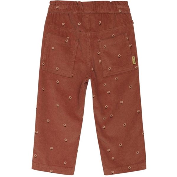 Hust & Claire Mini Red Clay Tinna Pants Supply