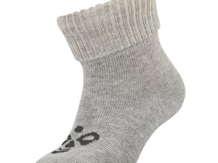 Hummel Wool Sora Socks Grey Melange Discount