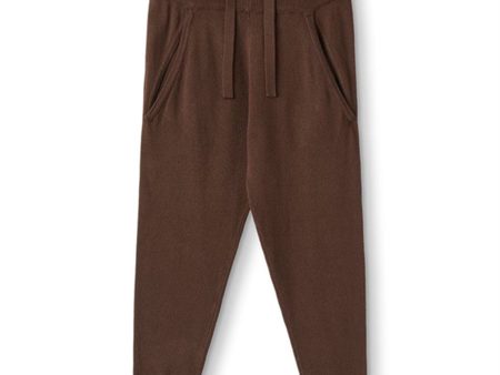 Fliink Chicory Coffee Favo Pants Discount