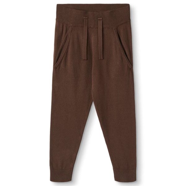 Fliink Chicory Coffee Favo Pants Discount