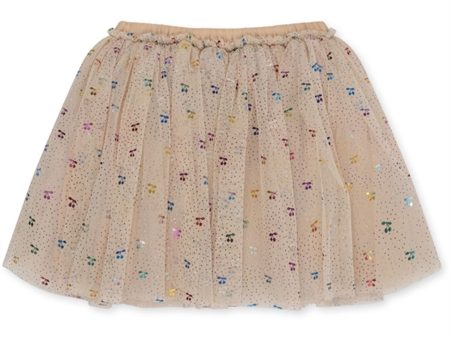 Konges Sløjd Fairy Cherry Ballerina Skirt Hot on Sale