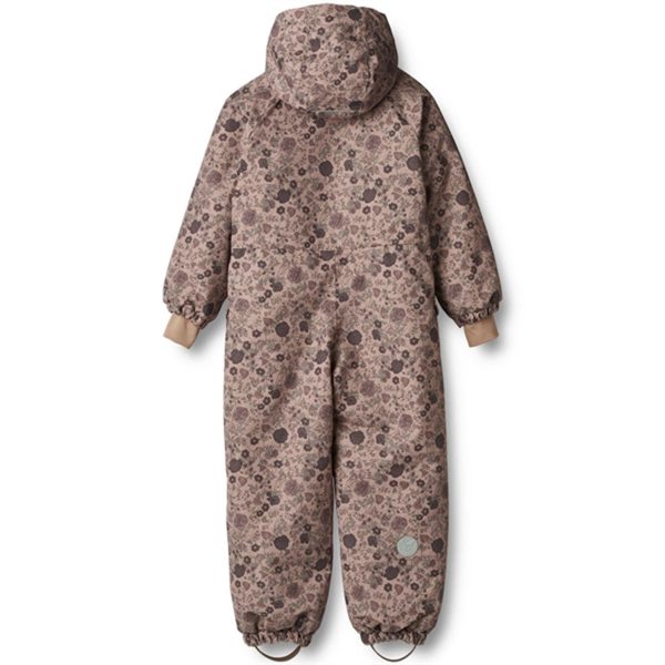 Wheat Snowsuit Miko Tech Rose Dawn Flowers For Discount