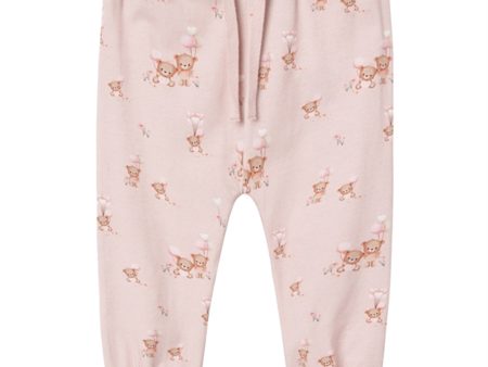 Name it Sepia Rose Rabamse Pants on Sale