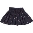 MarMar Stars Embroidery Sana Skirt Supply