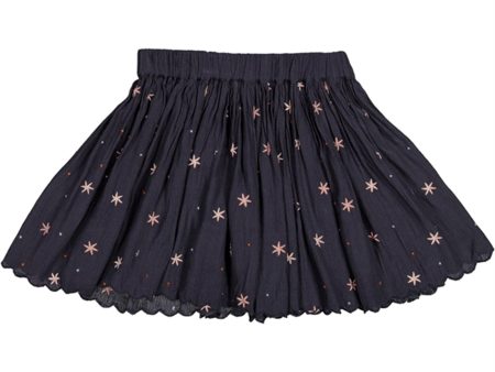 MarMar Stars Embroidery Sana Skirt Supply