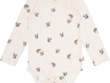 Petit Piao® Squirrel Body Printed Online Sale