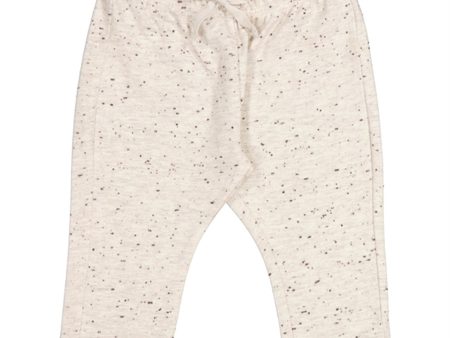 MarMar Beige Melange Nebs Pitti Pants Cheap