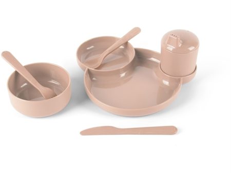 Dantoy Tiny Bio Tableware Gift Set For Cheap