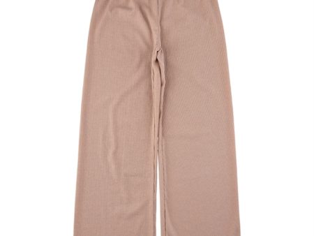 The New Gold Farah Wide Pants Online now