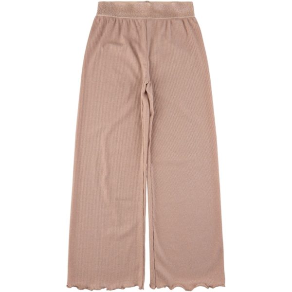 The New Gold Farah Wide Pants Online now