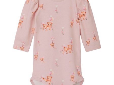 Name it Sepia Rose Rabamse Body Online