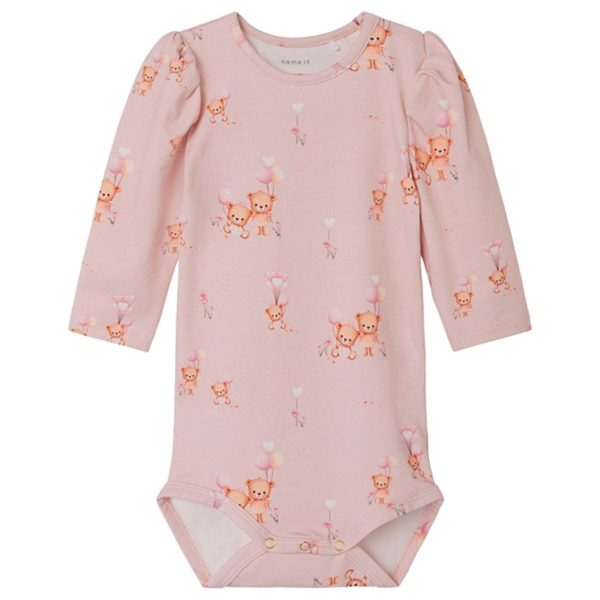 Name it Sepia Rose Rabamse Body Online