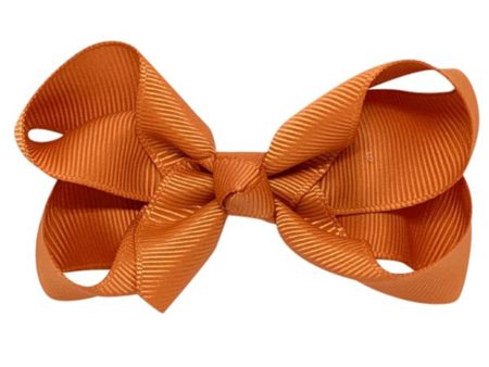 Bow s By Stær Bow (Warm Orange) For Sale