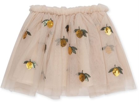 Konges Sløjd Lemon Sequin Yvonne Skirt Online Hot Sale