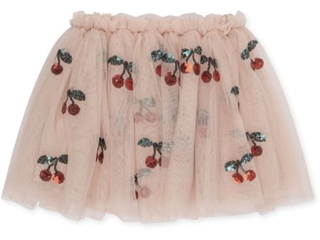 Konges Sløjd Cherry Yvonne Skirt For Discount