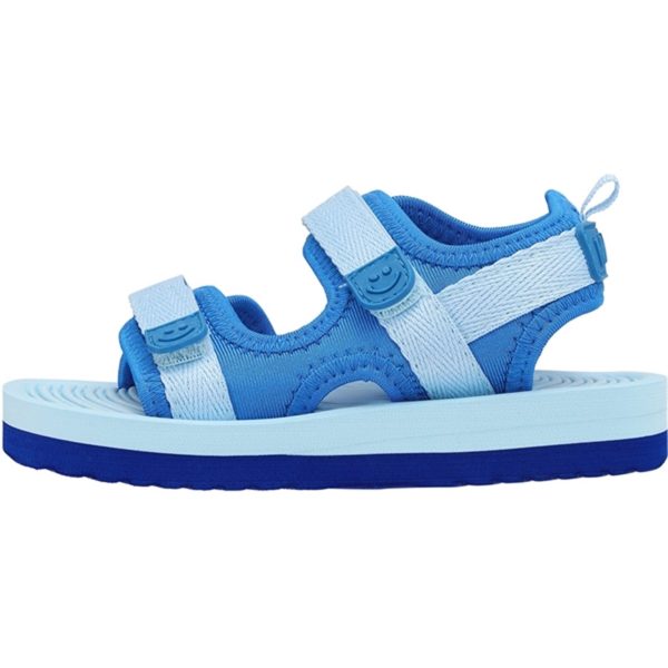 Molo Vivid Blue Zola Sandals Cheap