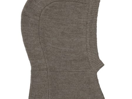 FUB Balaclava Beige Melange For Cheap