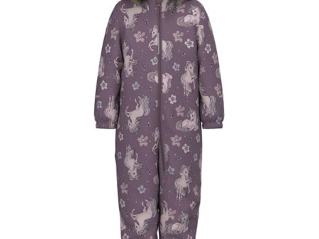 Name it Arctic Dusk Snow Suit Dancing Unicorn Supply