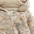 adidas Originals Clay Brown   Multi Color Full Zip Hoodie Set Cheap