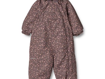 Wheat Snowsuit Adi Tech Eggplant Buttercups For Discount