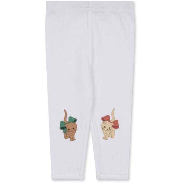 Konges Sløjd Bow Kitty Minnie Pants Fashion