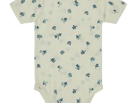 FUB Baby Printed Body Ecru Pistachio For Cheap