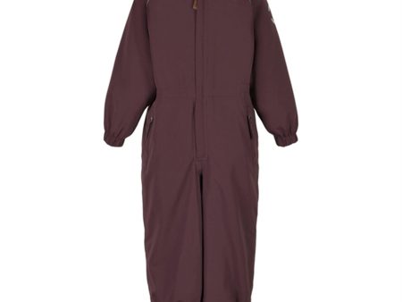 Mikk-Line Snow Suit Huckleberry Sale